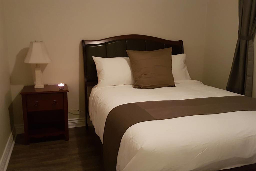 2-Bedroom Apartment Sweet #5 By Amazing Property Rentals Gatineau Esterno foto