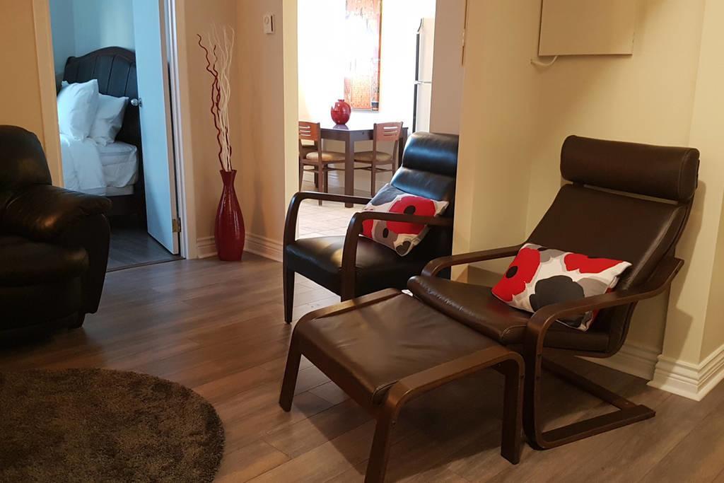 2-Bedroom Apartment Sweet #5 By Amazing Property Rentals Gatineau Esterno foto